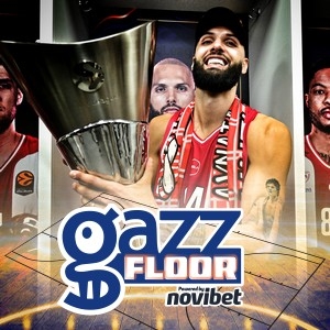 Gazz Floor by Novibet