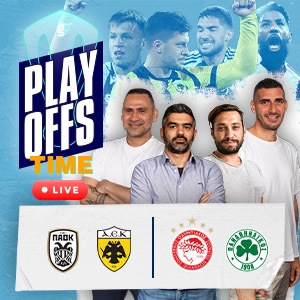 Playoffs Time