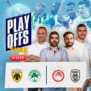 Playoffs Time