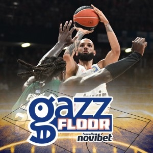 Gazz Floor by Novibet