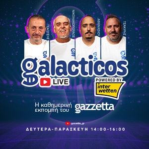 Galacticos by Interwetten