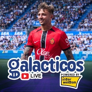 Galacticos by Interwetten