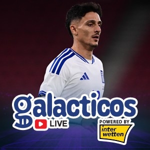 Galacticos by Interwetten
