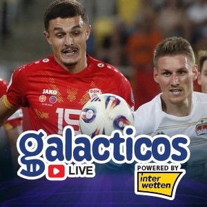 Galacticos by Interwetten