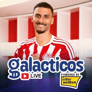 Galacticos by Interwetten
