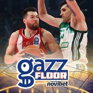 Gazz Floor by Novibet