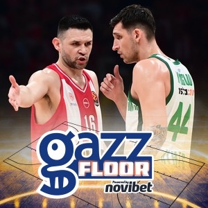 Gazz Floor by Novibet