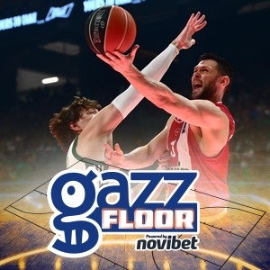 Gazz Floor by Novibet