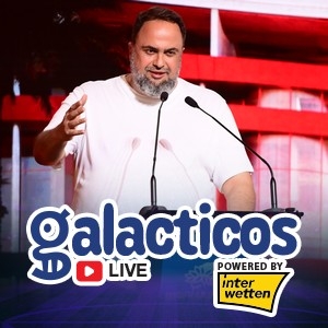 Galacticos by Interwetten