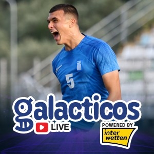 Galacticos by Interwetten