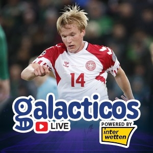 Galacticos by Interwetten
