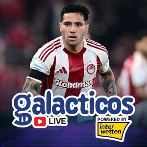 Galacticos by Interwetten