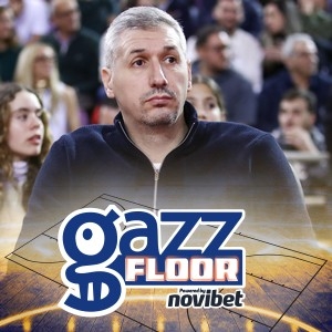 Gazz Floor by Novibet