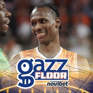 Gazz Floor by Novibet