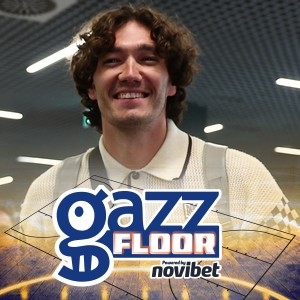 Gazz Floor by Novibet