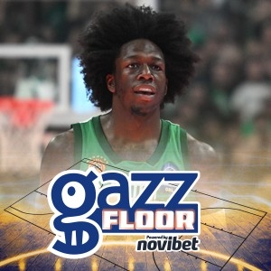 Gazz Floor by Novibet