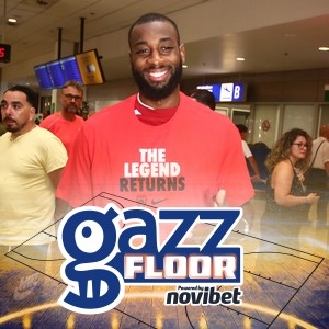 Gazz Floor by Novibet