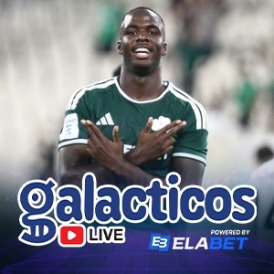 Galacticos by Elabet 