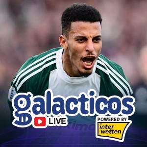 Galacticos by Interwetten