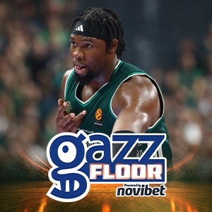 Gazz Floor by Novibet 