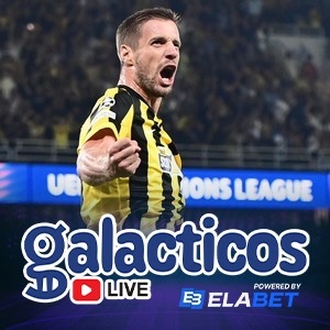 Galacticos by Elabet