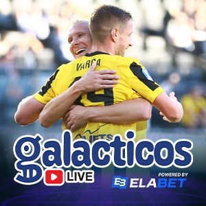 Galacticos by Elabet