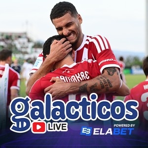 Galacticos by Elabet
