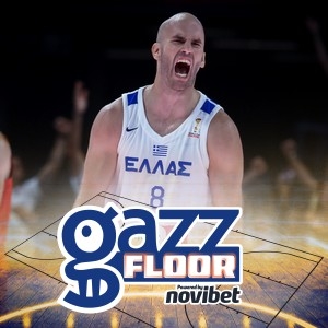 Gazz Floor by Novibet