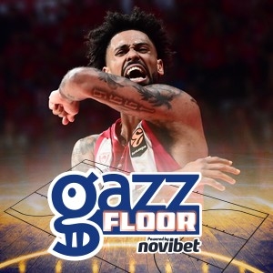 Gazz Floor by Novibet