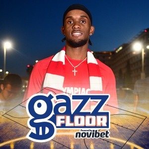 Gazz Floor by Novibet