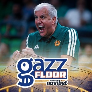 Gazz Floor by Novibet 