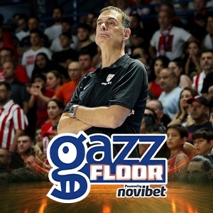 Gazz Floor by Novibet 