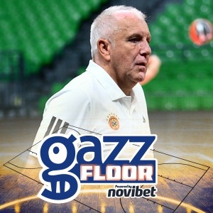 Gazz Floor by Novibet 