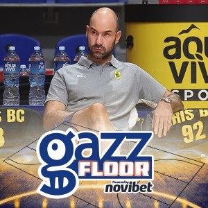 Gazz Floor by Novibet 