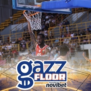Gazz Floor by Novibet 