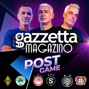 Gazzetta Magazino Post Game (22/10)