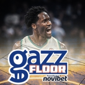 Gazz Floor by Novibet (14/10)