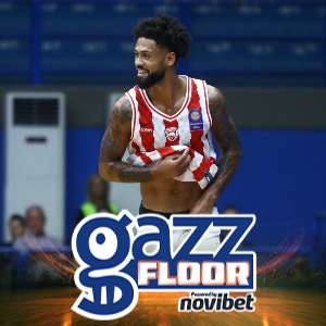 Gazz Floor by Novibet 