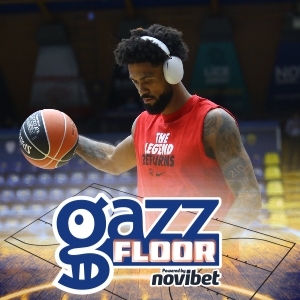 Gazz Floor by Novibet (15/10)