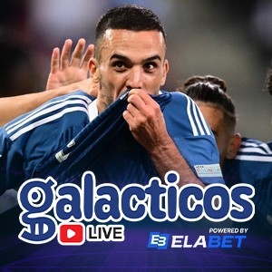 Galacticos by Elabet