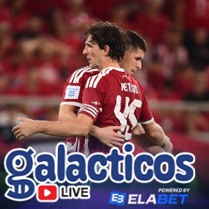 Galacticos by Elabet 