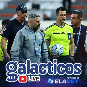 Galacticos by Elabet 