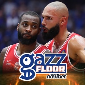 Gazz Floor by Novibet 