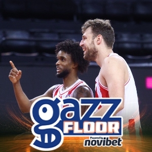Gazz Floor by Novibet 