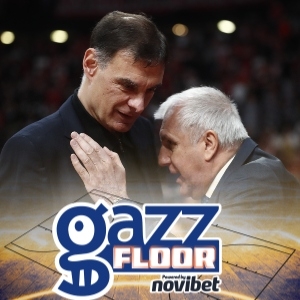 Gazz Floor by Novibet 