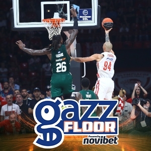 Gazz Floor by Novibet (30/10) 