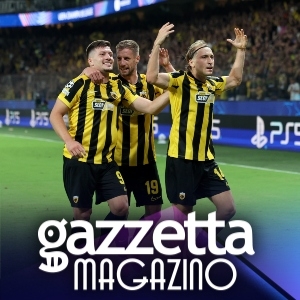 Gazzetta Magazino (14/10)