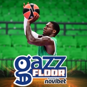 Gazz Floor by Novibet (27/10) 