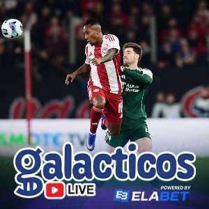 Galacticos by Elabet