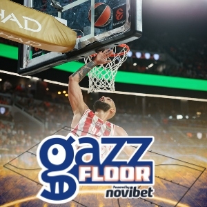 Gazz Floor by Novibet 